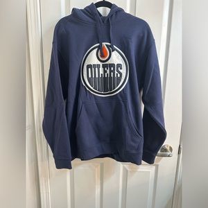 Officially Licensed NHL Oilers Hoodie